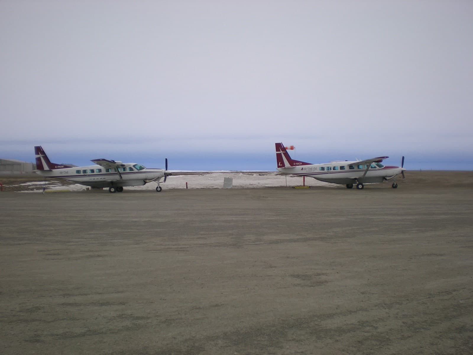 C-FKAY — Cessna