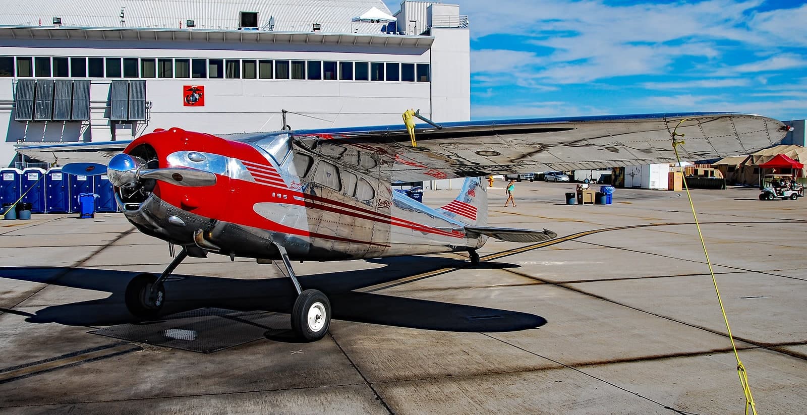 N195WG — Cessna