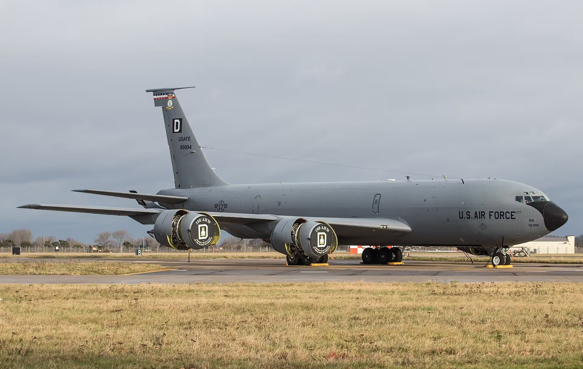 Unidentified — Aircraft