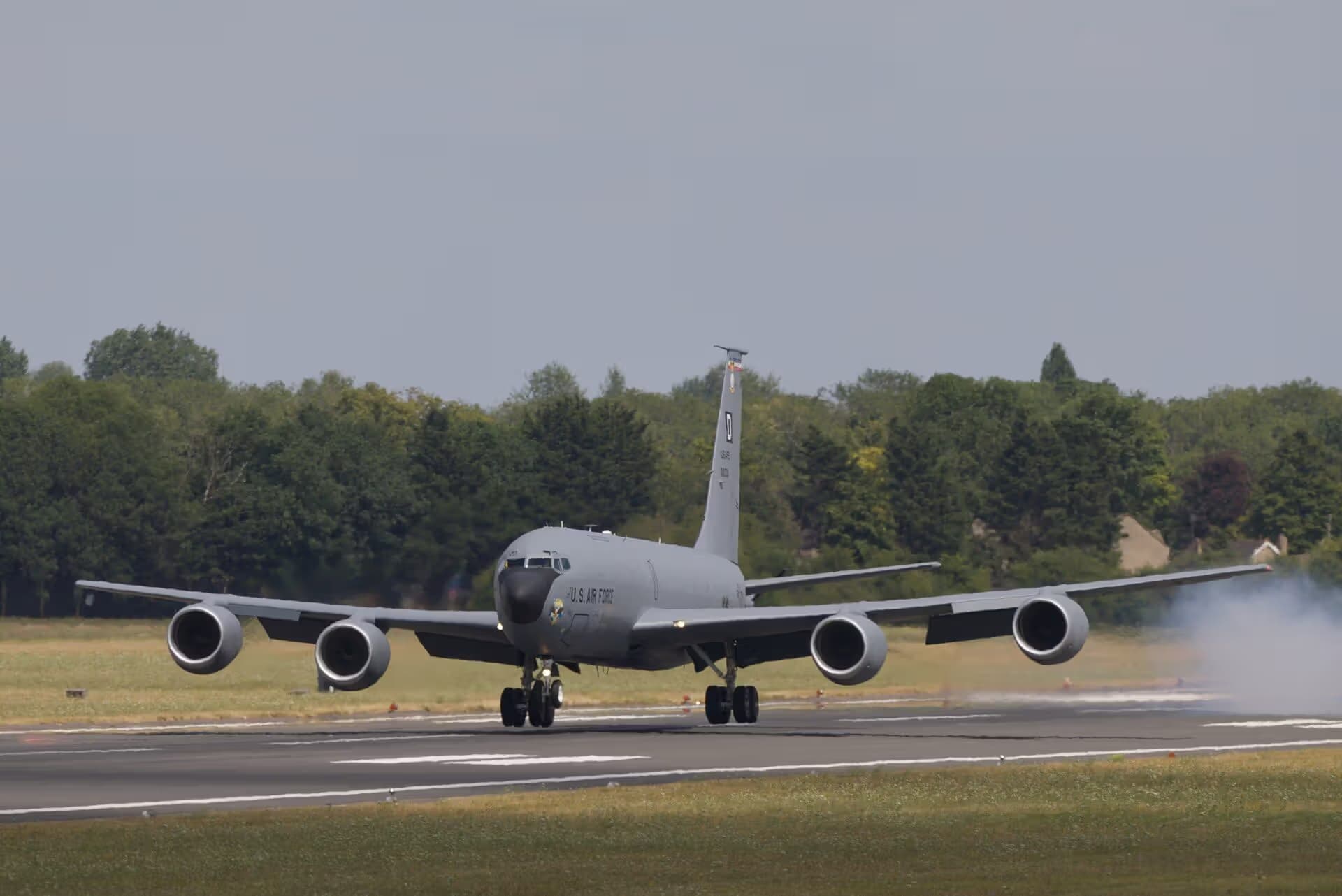 Unidentified — Boeing