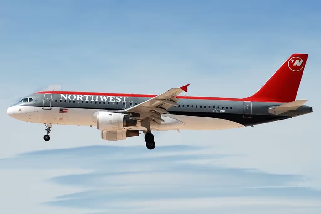 N373NW — Airbus