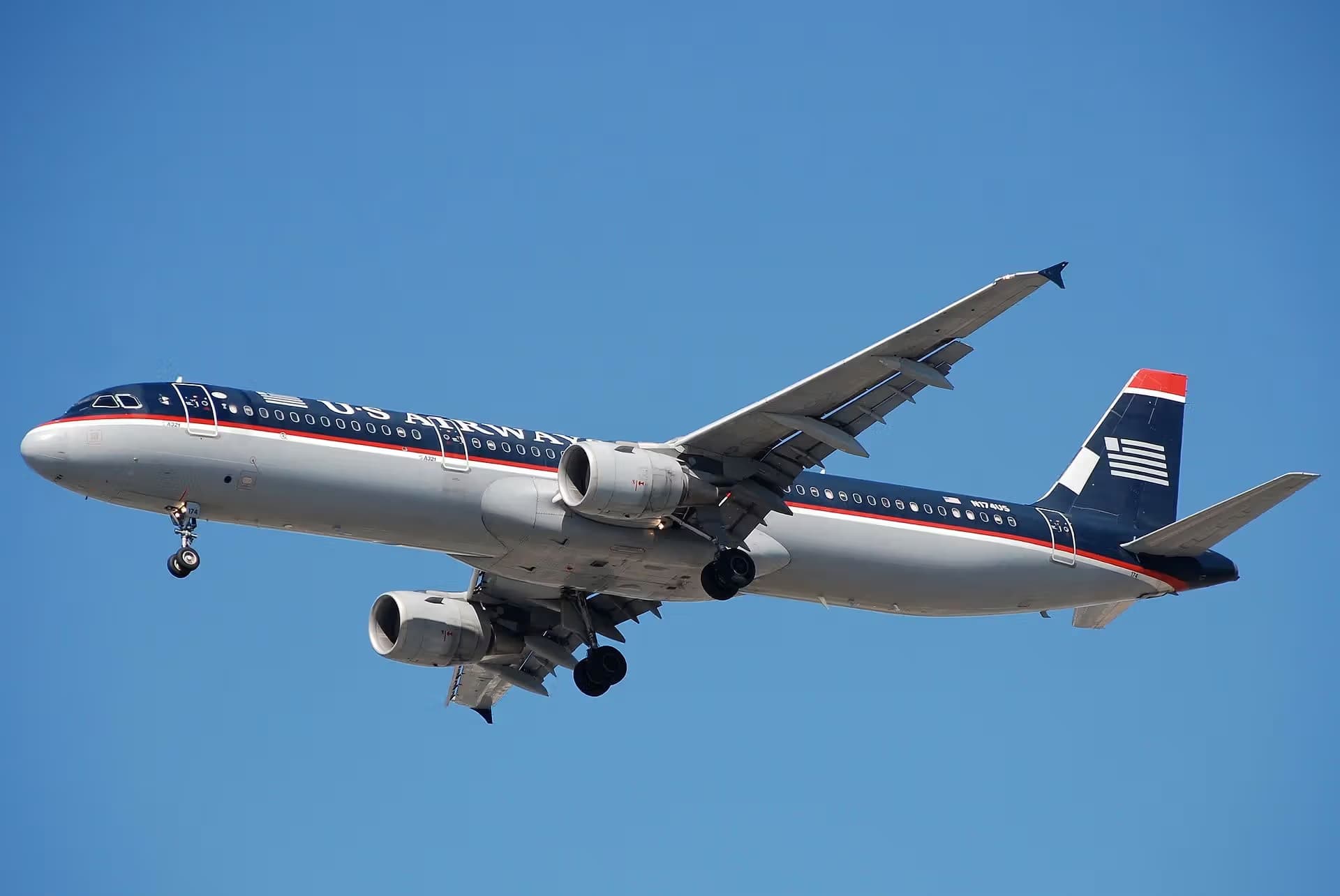 N174US — Airbus