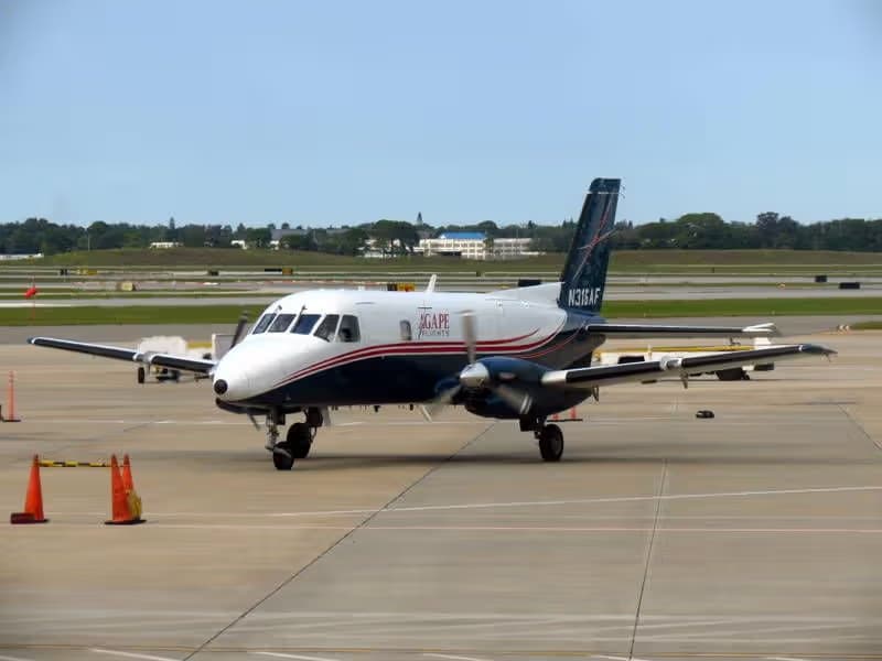 N316AF — Embraer