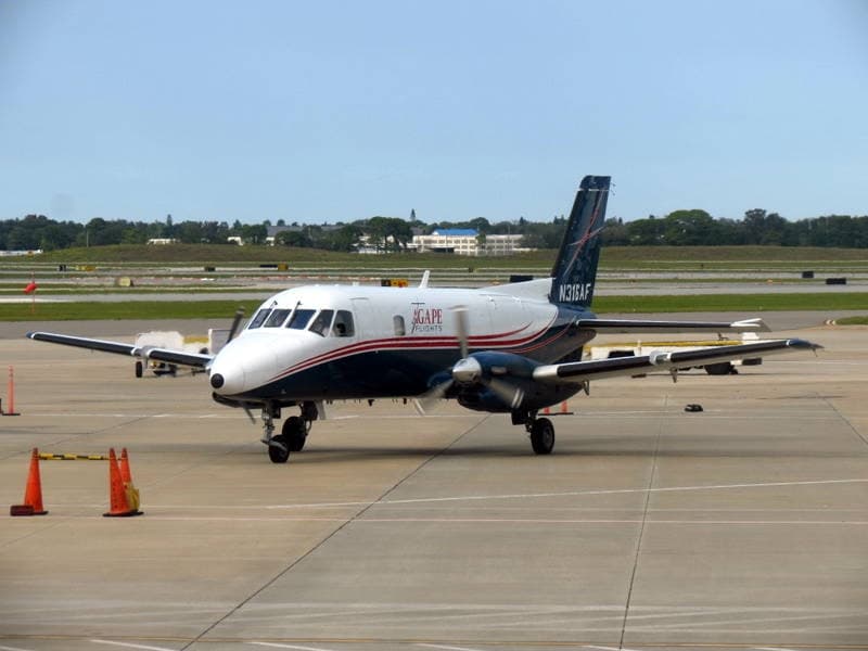 N316AF — Embraer