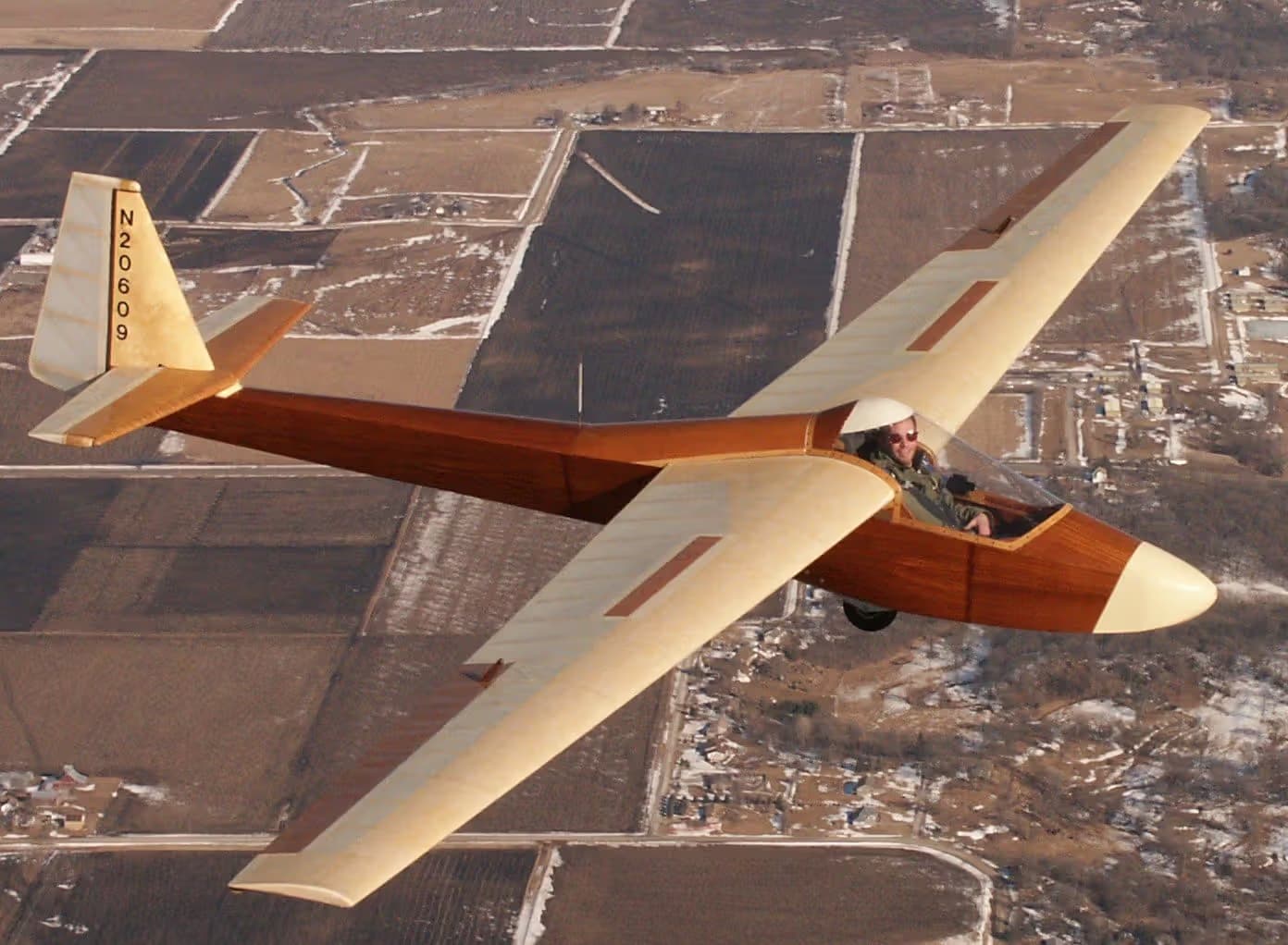 N20609 — Glider