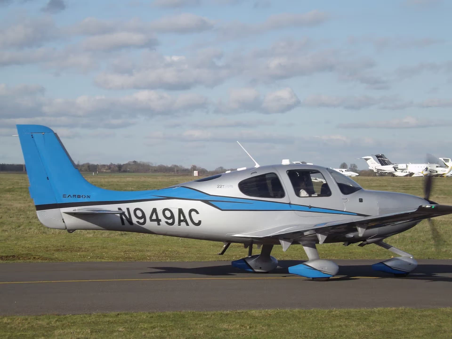 N949AC — Cirrus