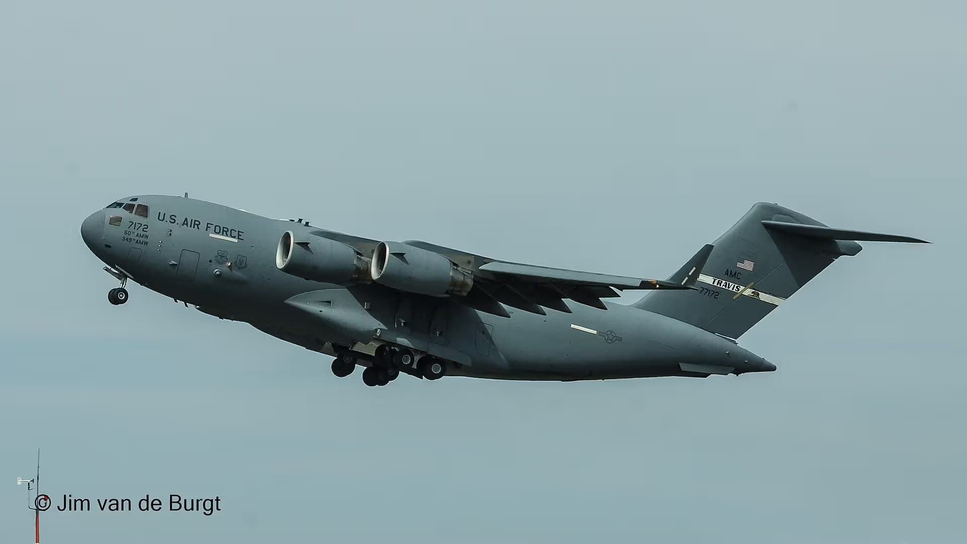 Unidentified — Aircraft