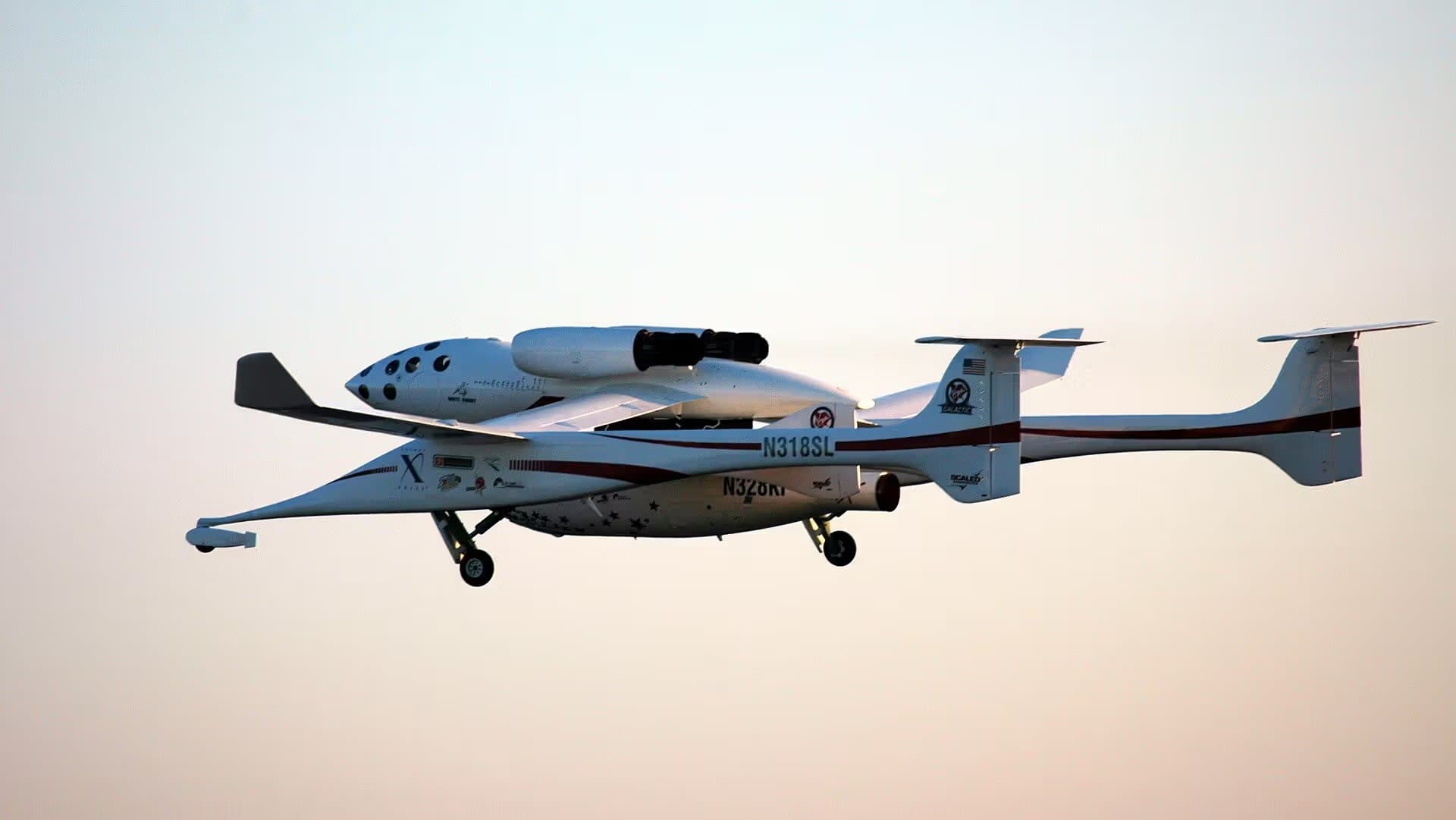 N318SL — Aircraft