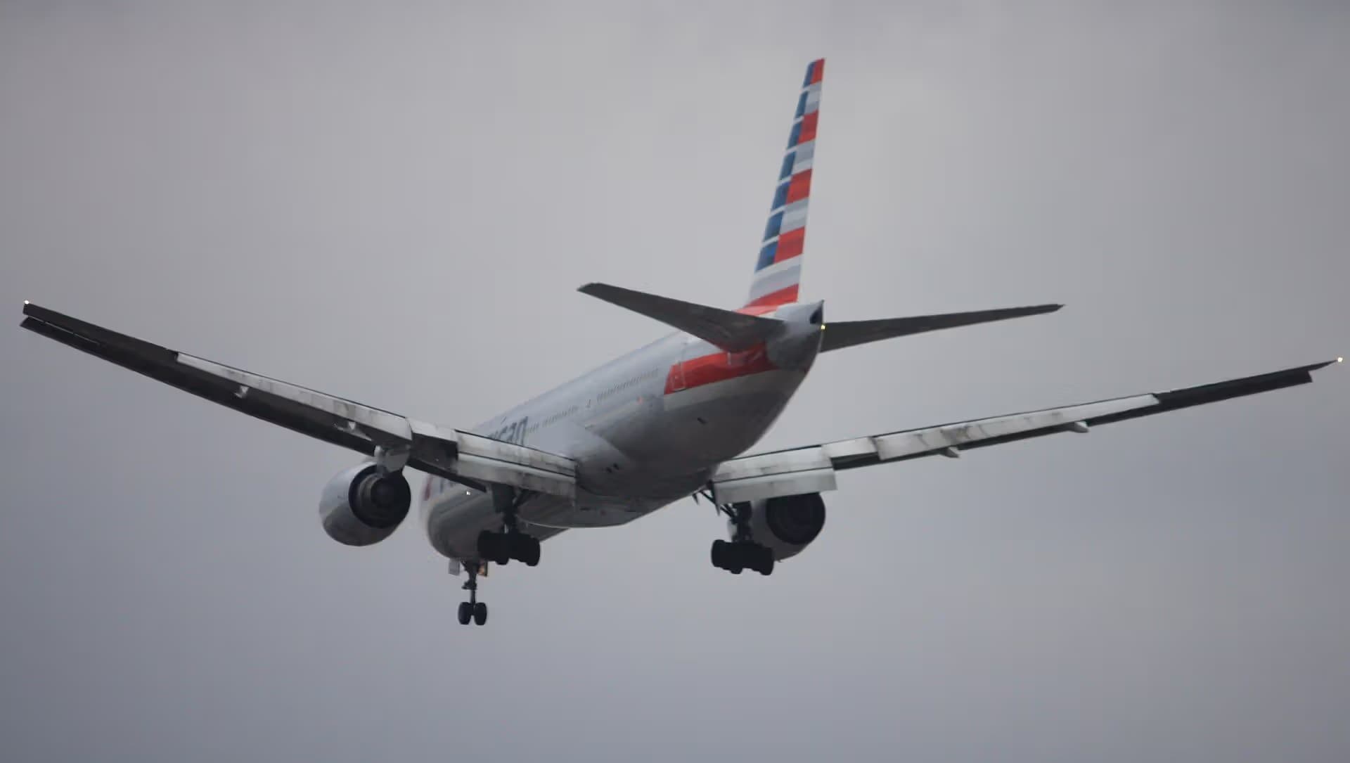 N760AN — Boeing