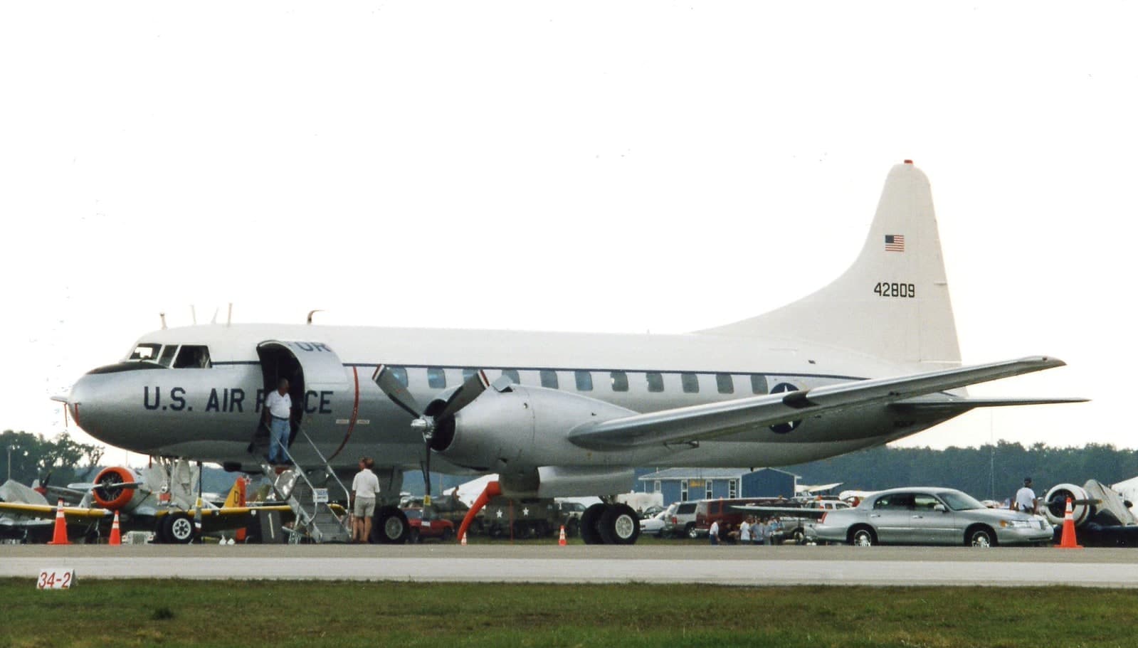 N131CW — Aircraft