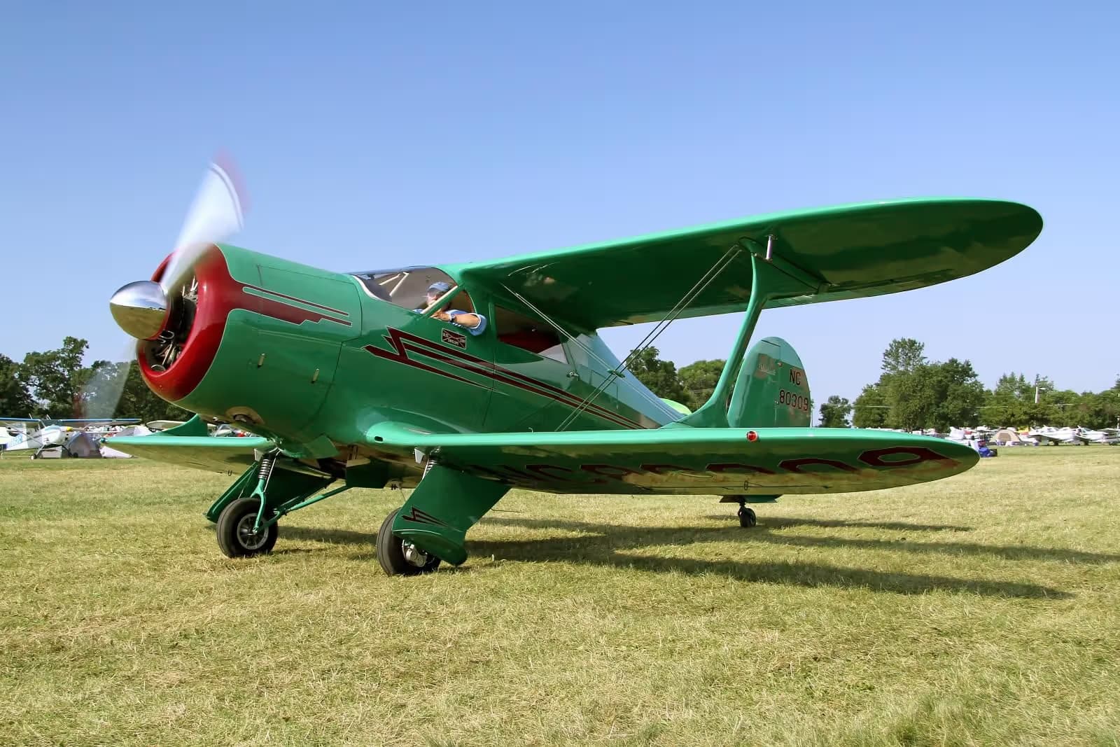 N80309 — Beechcraft