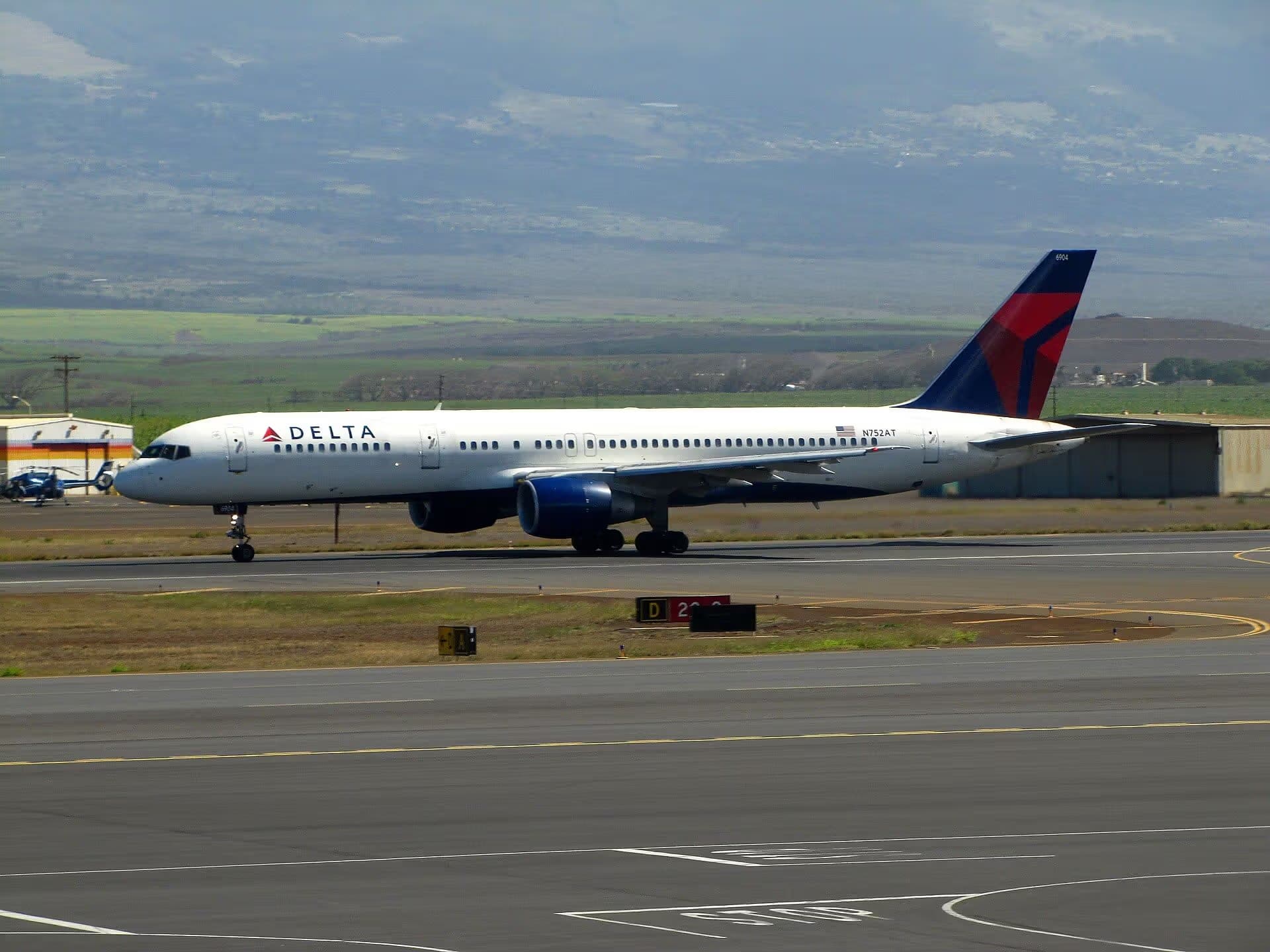 N752AT — Boeing