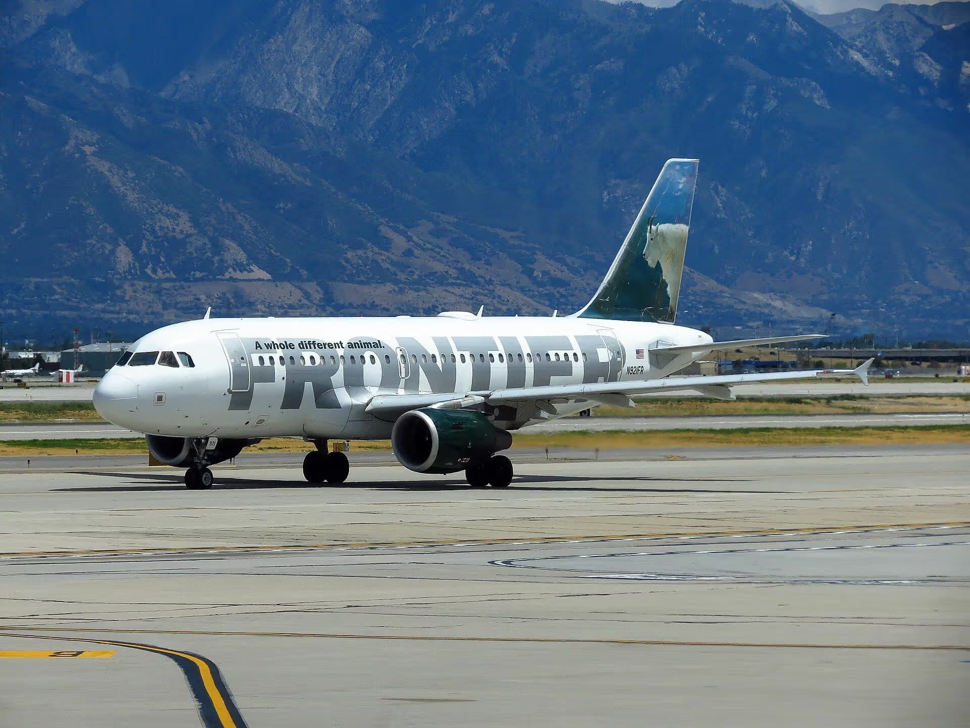 N921FR — Airbus