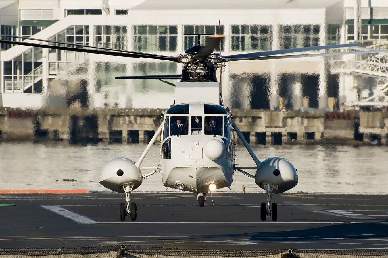 C-GBSF — Helicopter