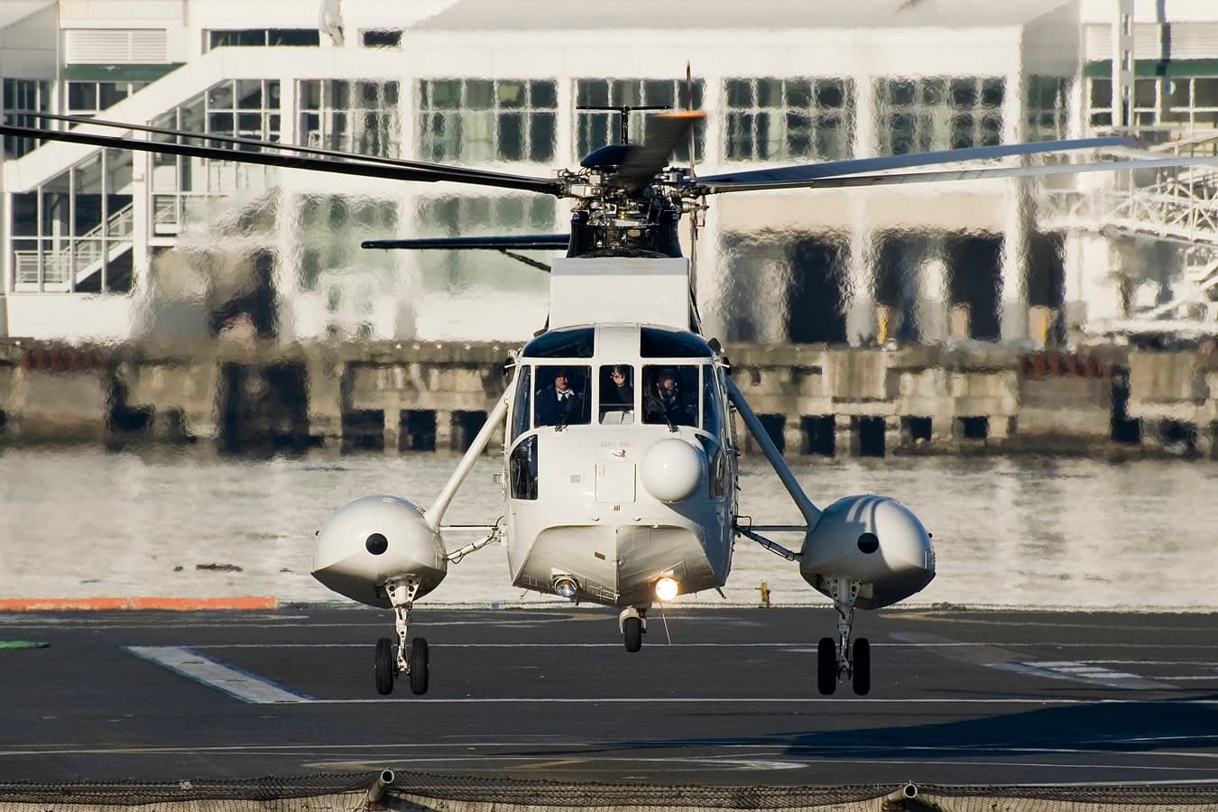 C-GBSF — Helicopter