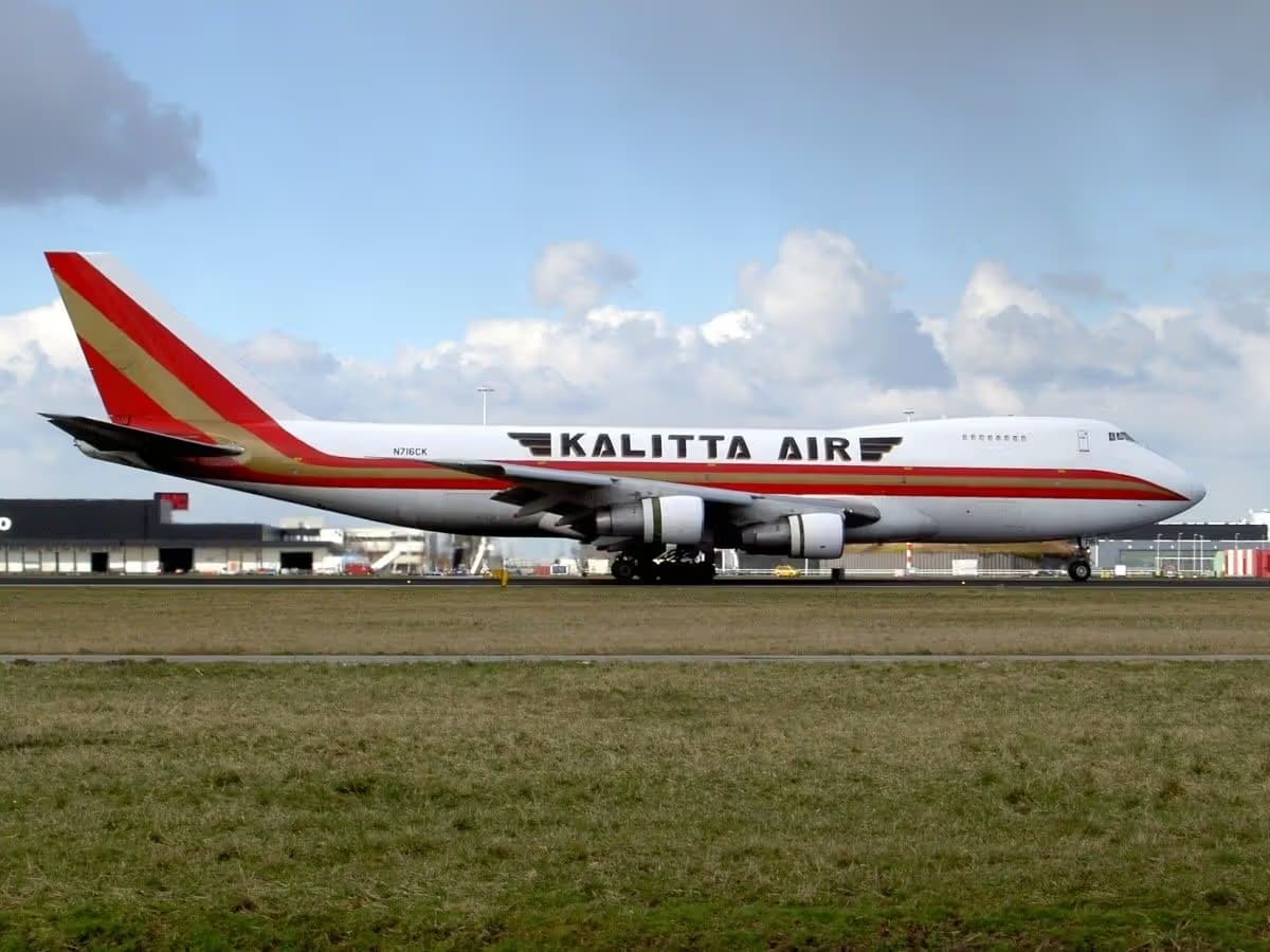 N716CK — Boeing