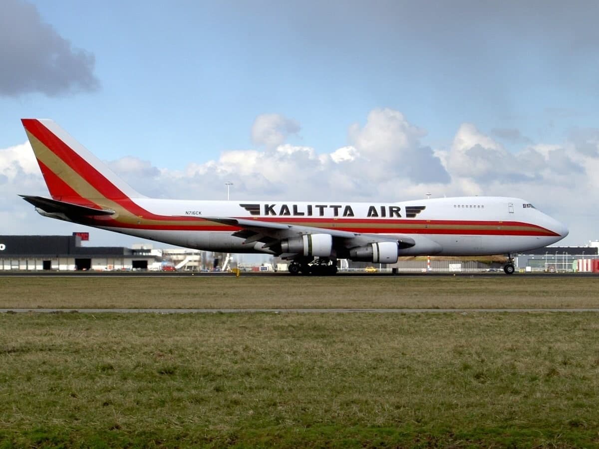 N716CK — Boeing
