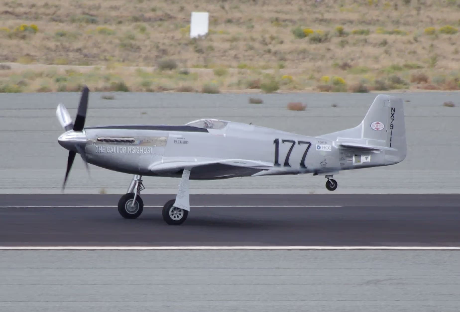 Unidentified — Aircraft