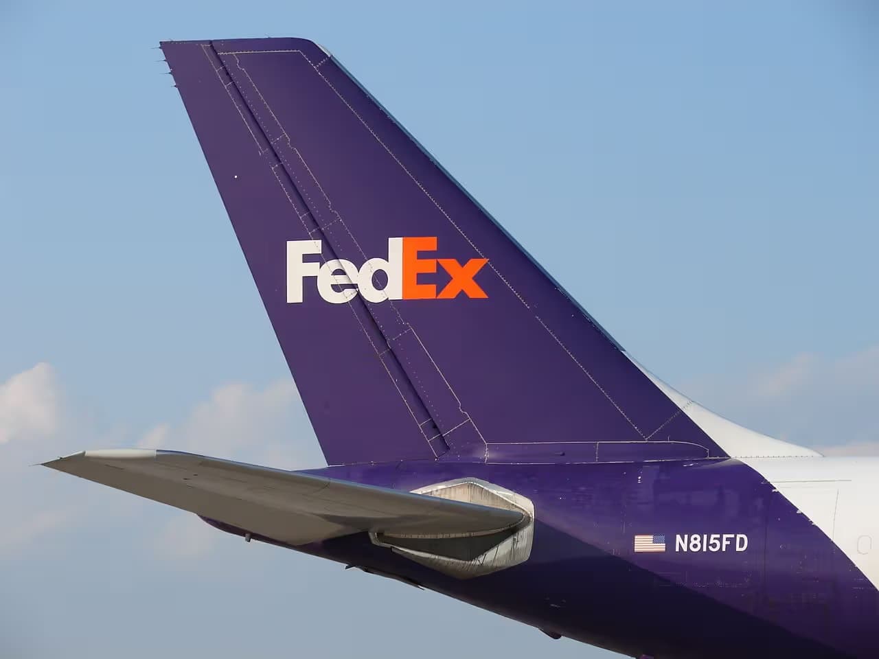 N815FD — Aircraft