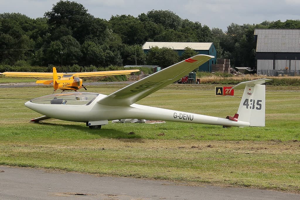G-DENU — Glider