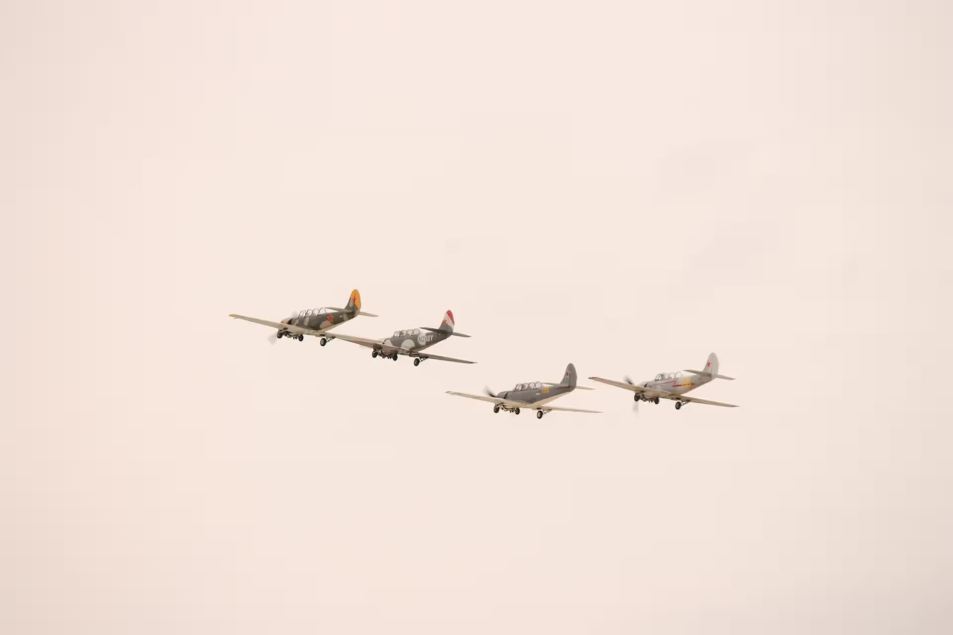N288Y — Warbird