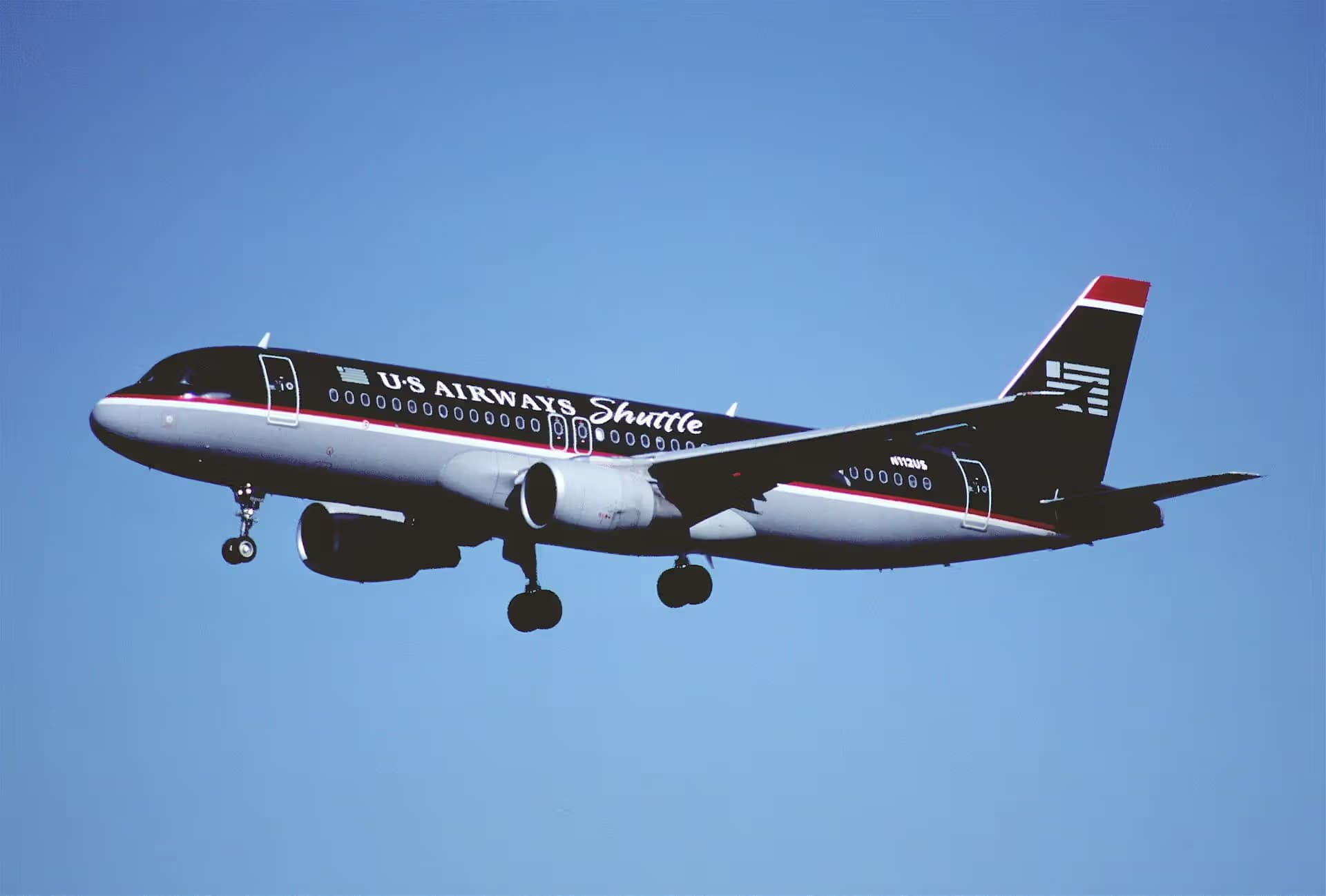 N112US — Airbus