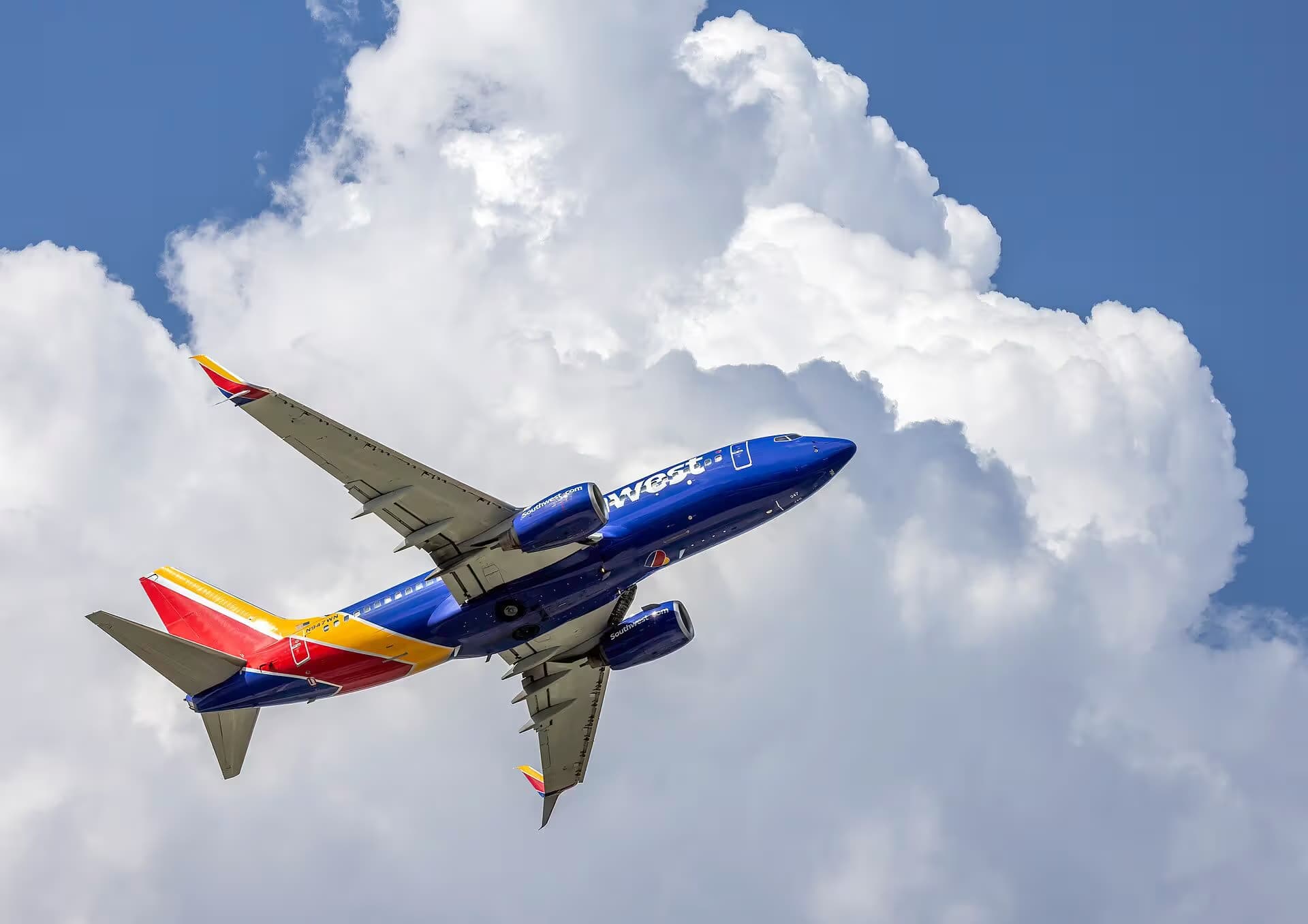 N947WN — Boeing