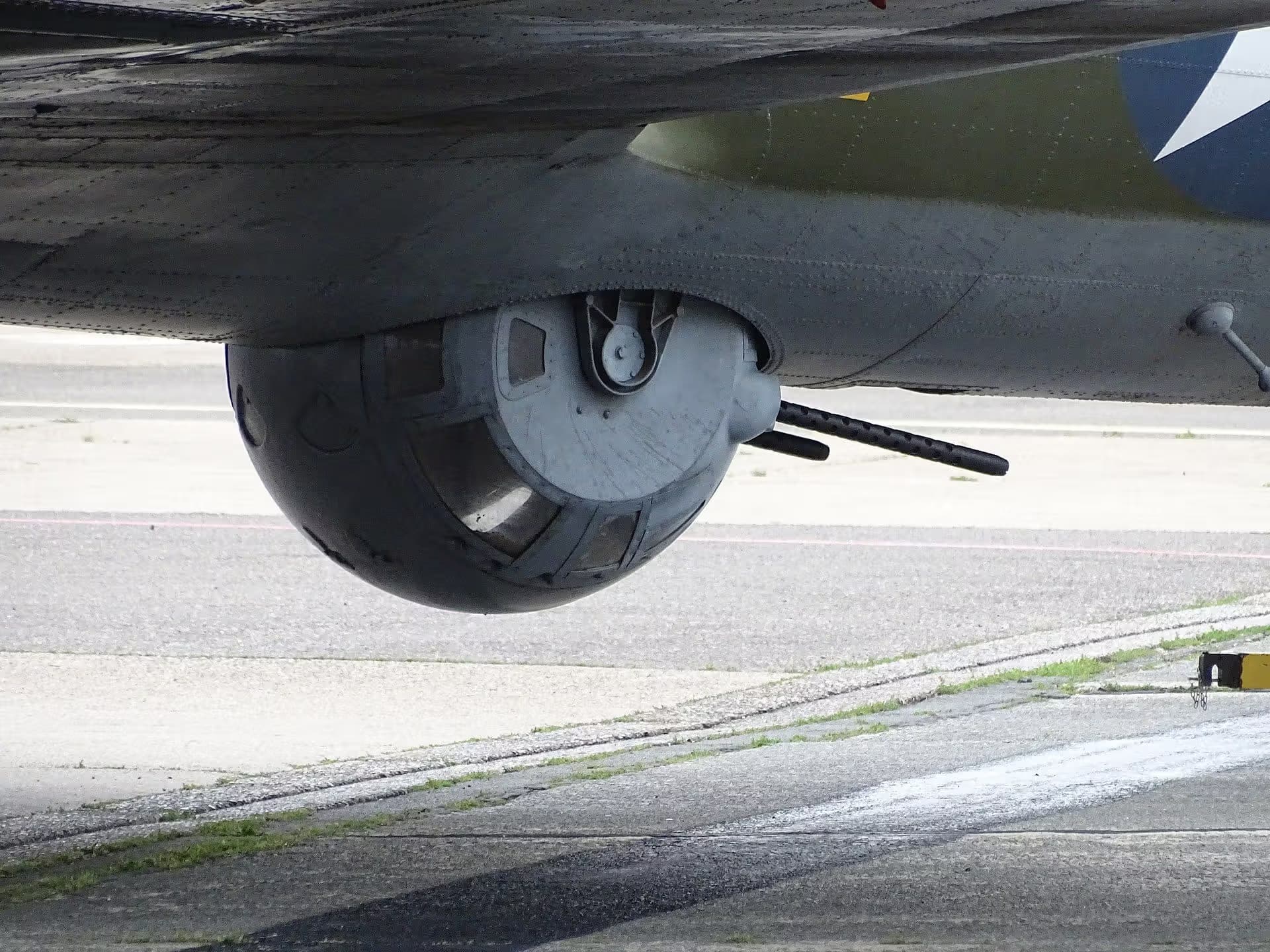 Unidentified — Aircraft