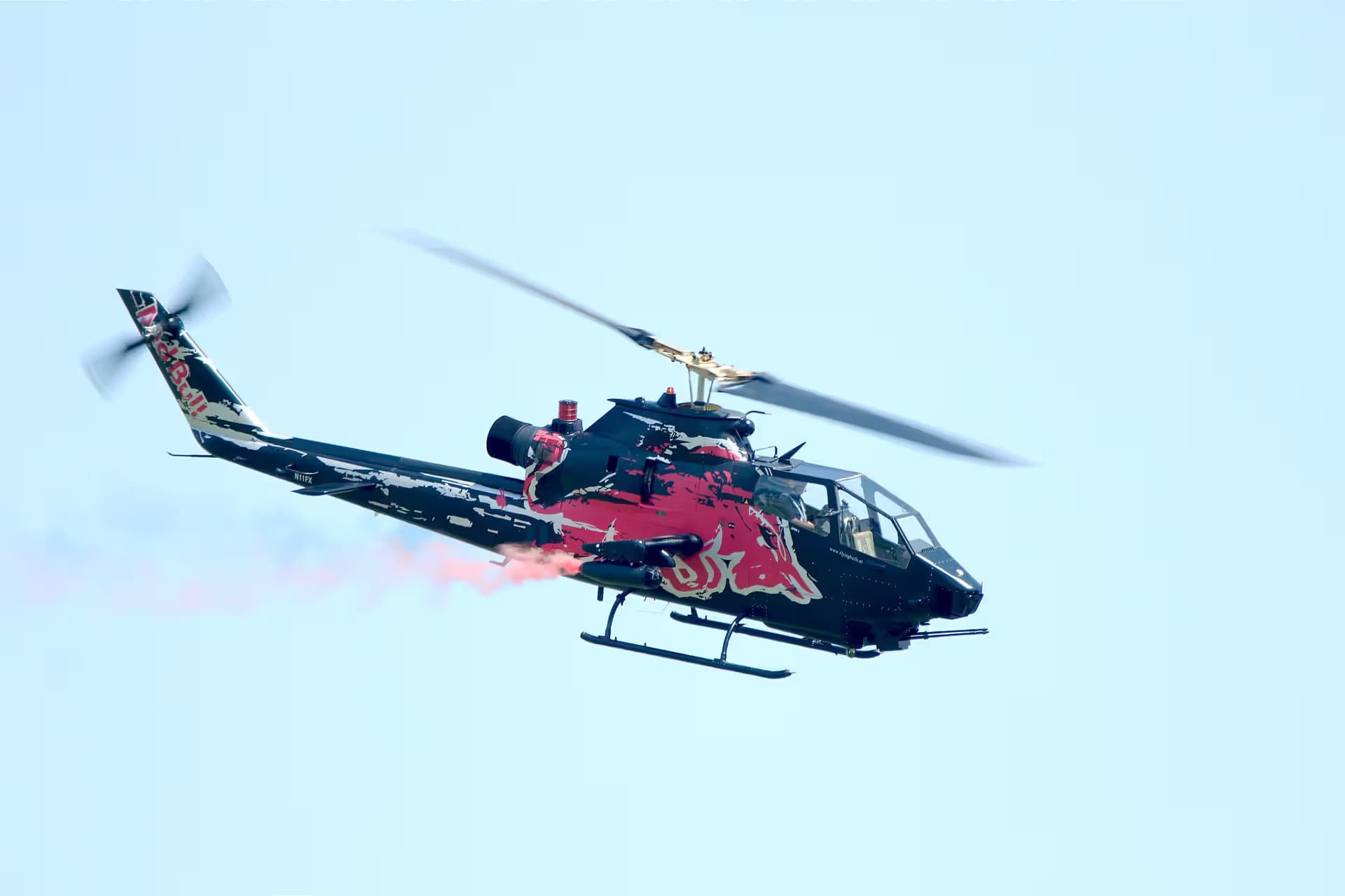 N11FX — Helicopter