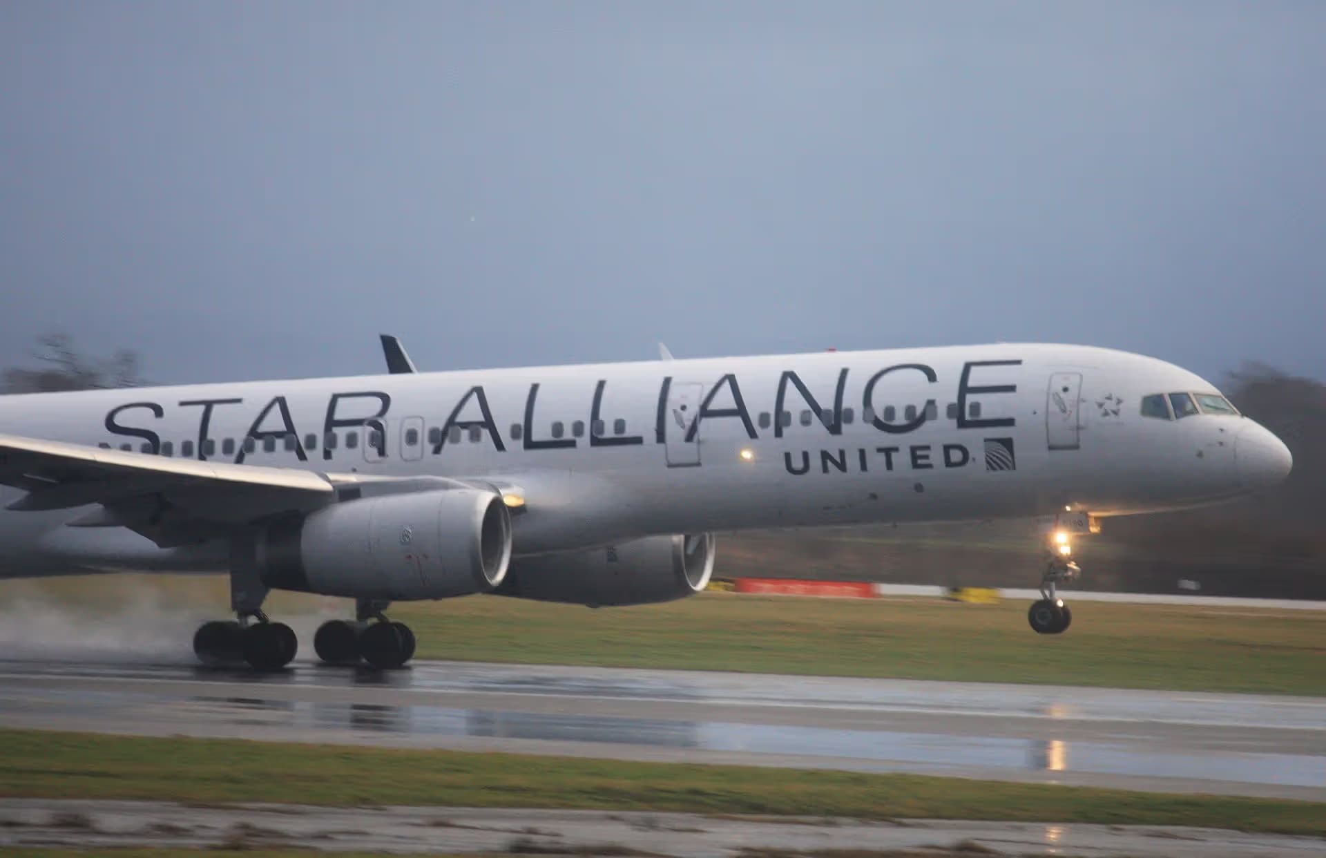 N14120 — Boeing