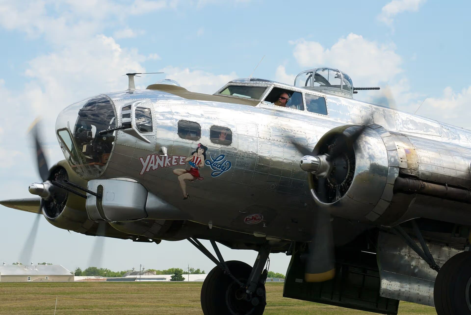 Unidentified — Boeing