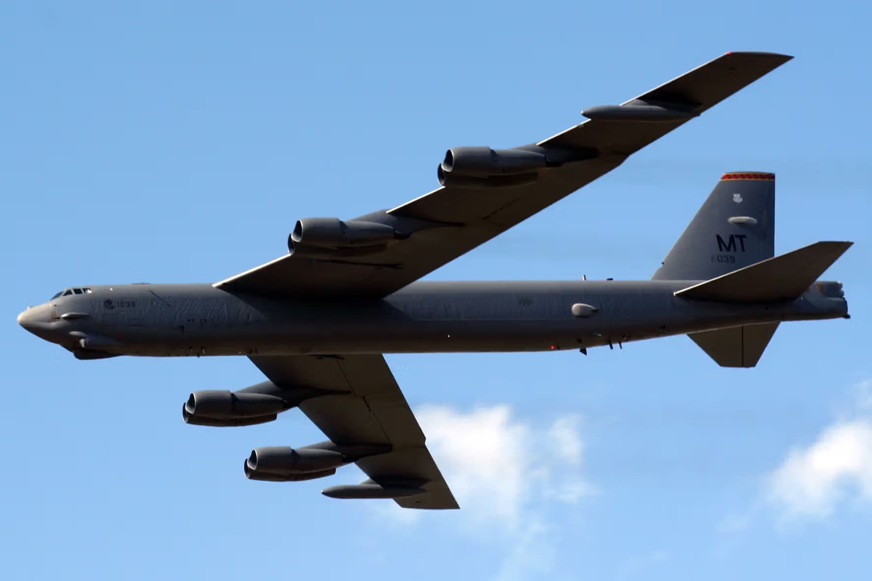 Unidentified — Boeing