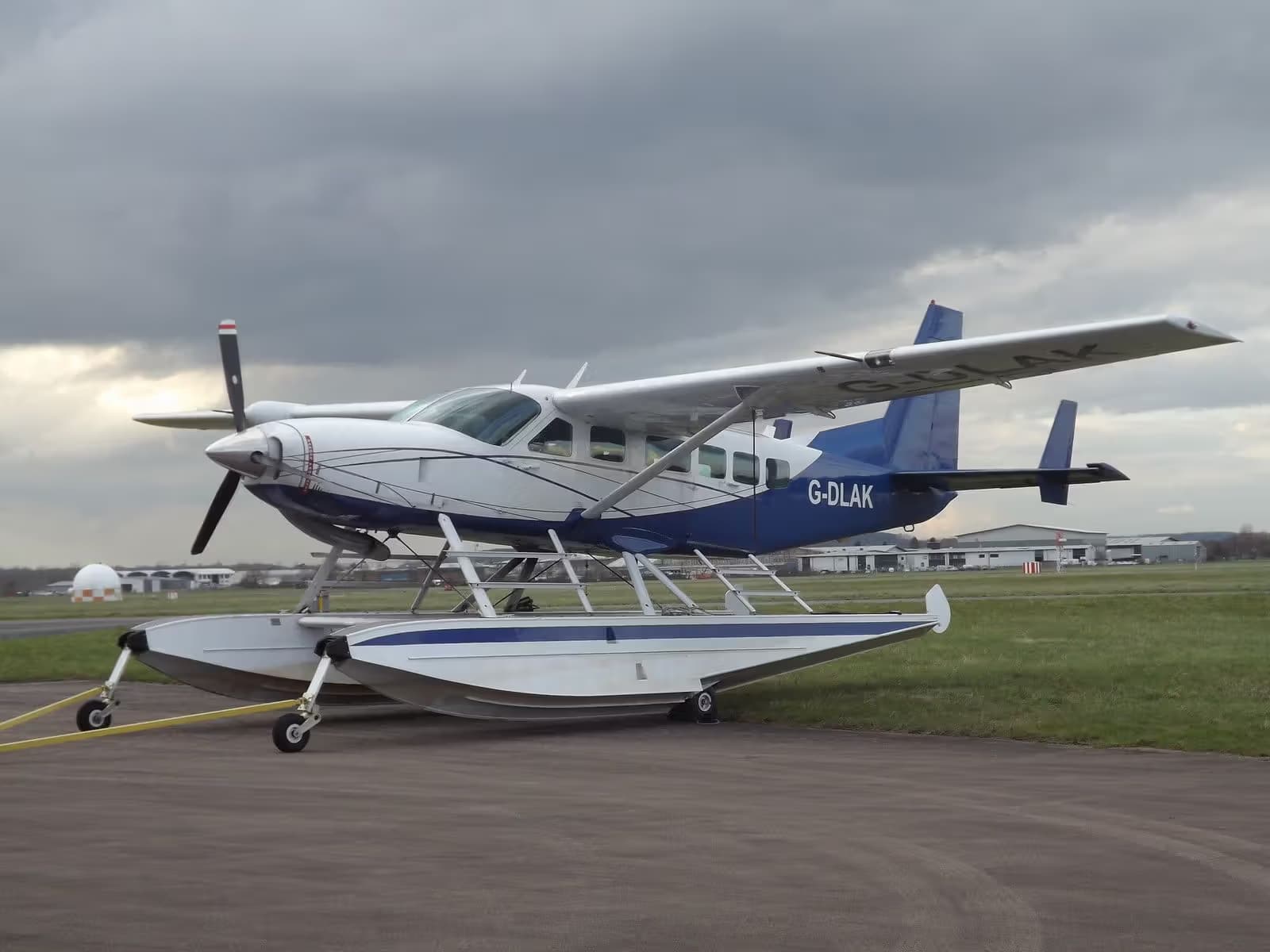 G-DLAK — Cessna