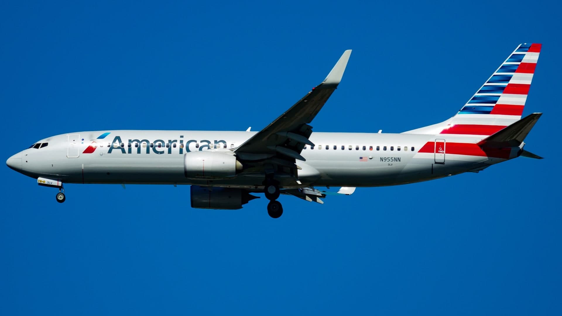 N955NN — Boeing