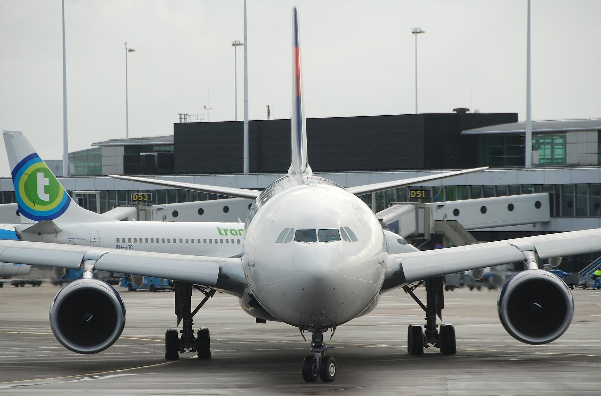 N809NW — Airbus