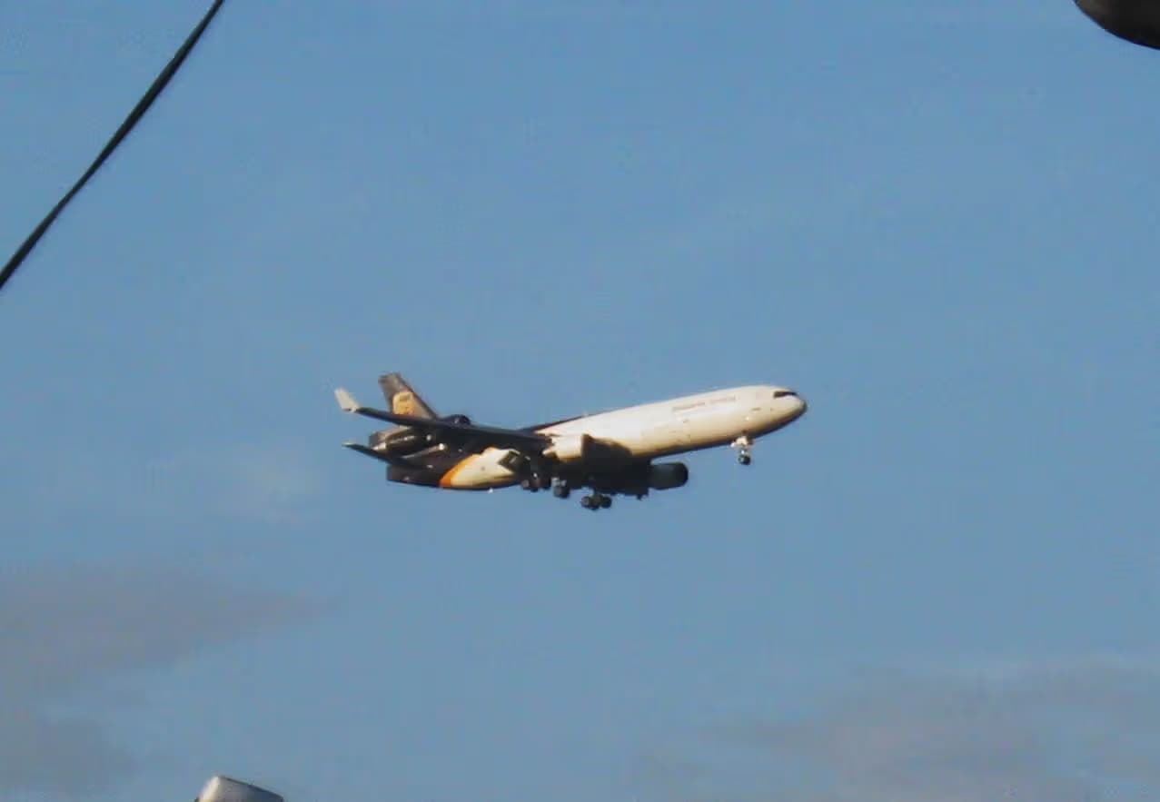 N283UP — Aircraft
