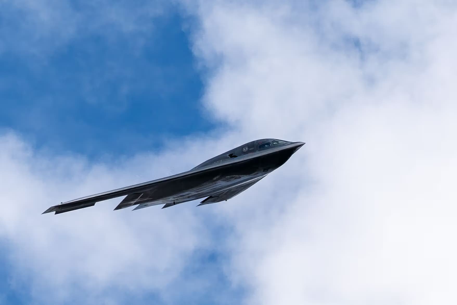 Unidentified — Aircraft