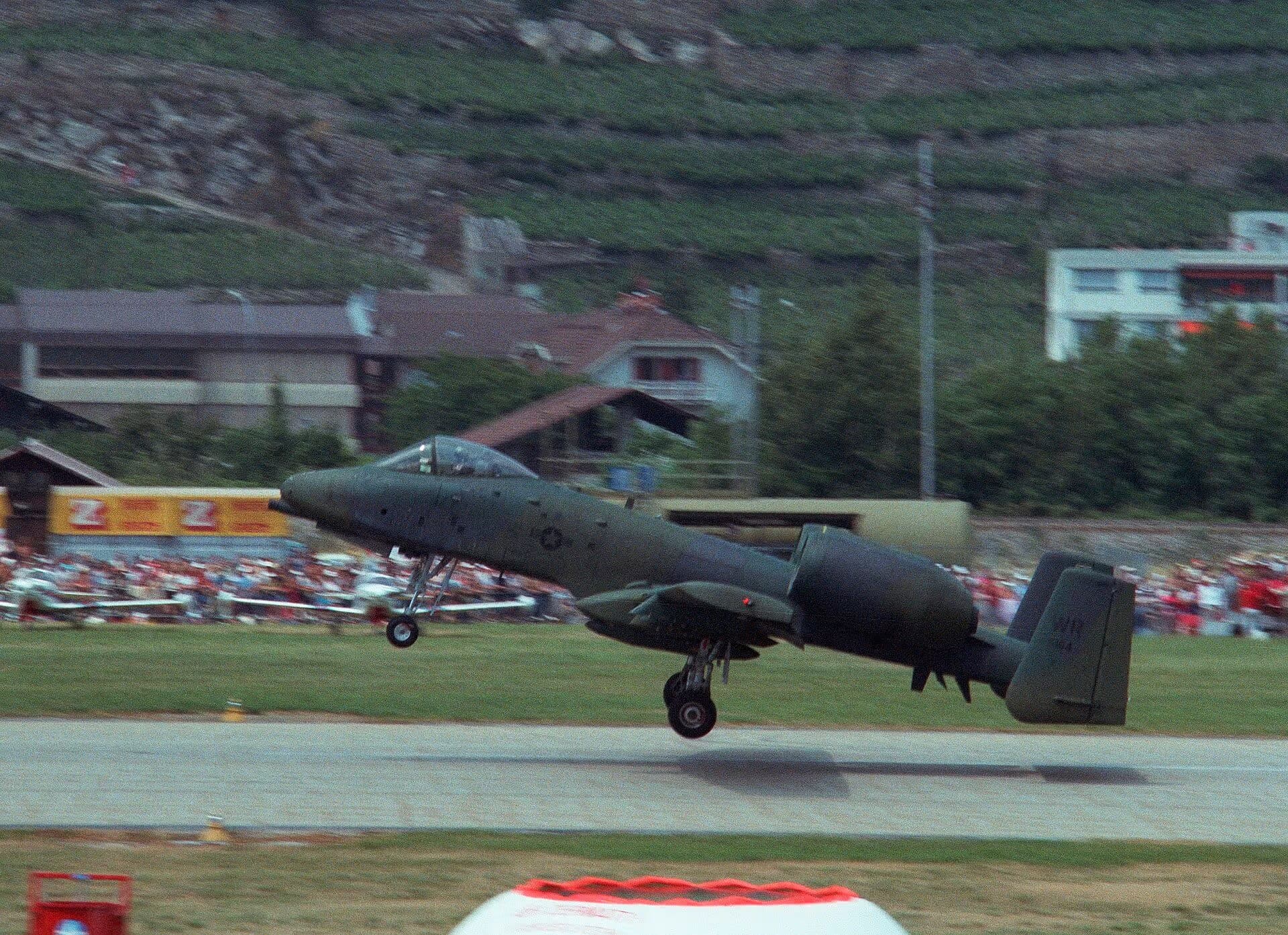 Unidentified — Aircraft