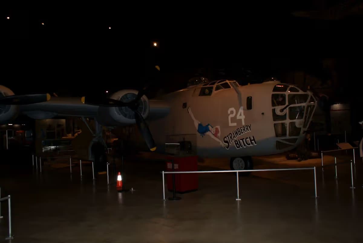 Unidentified — Aircraft