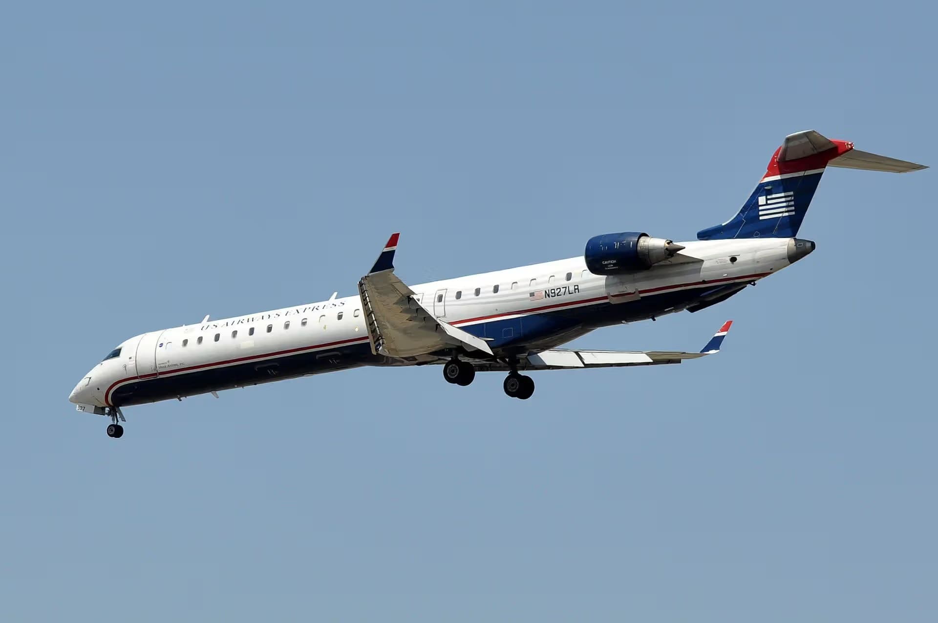 N927LR — Aircraft