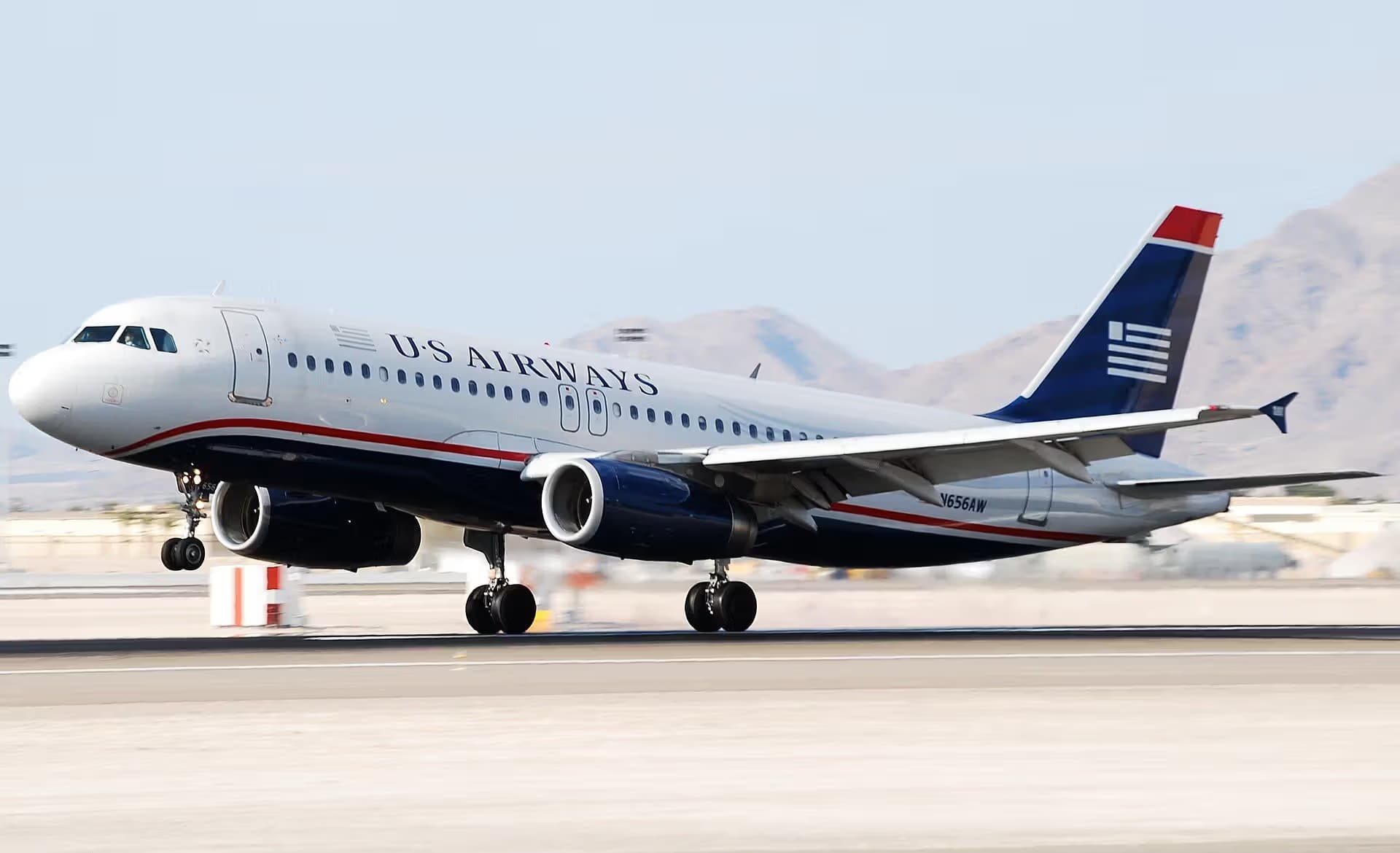 N656AW — Airbus