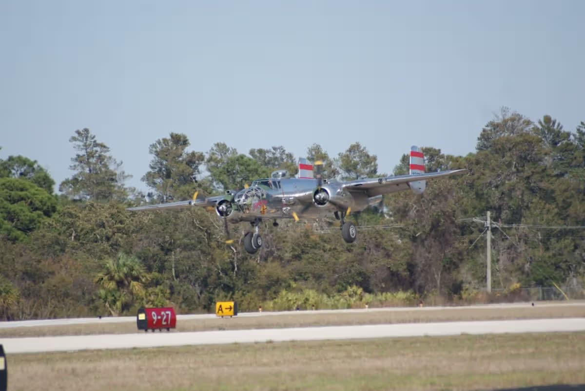 Unidentified — Warbird
