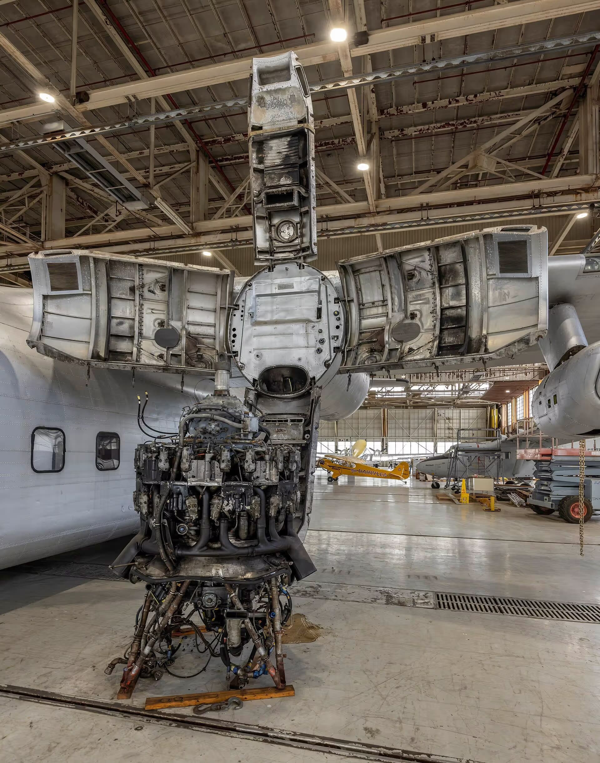 N681DG — Aircraft