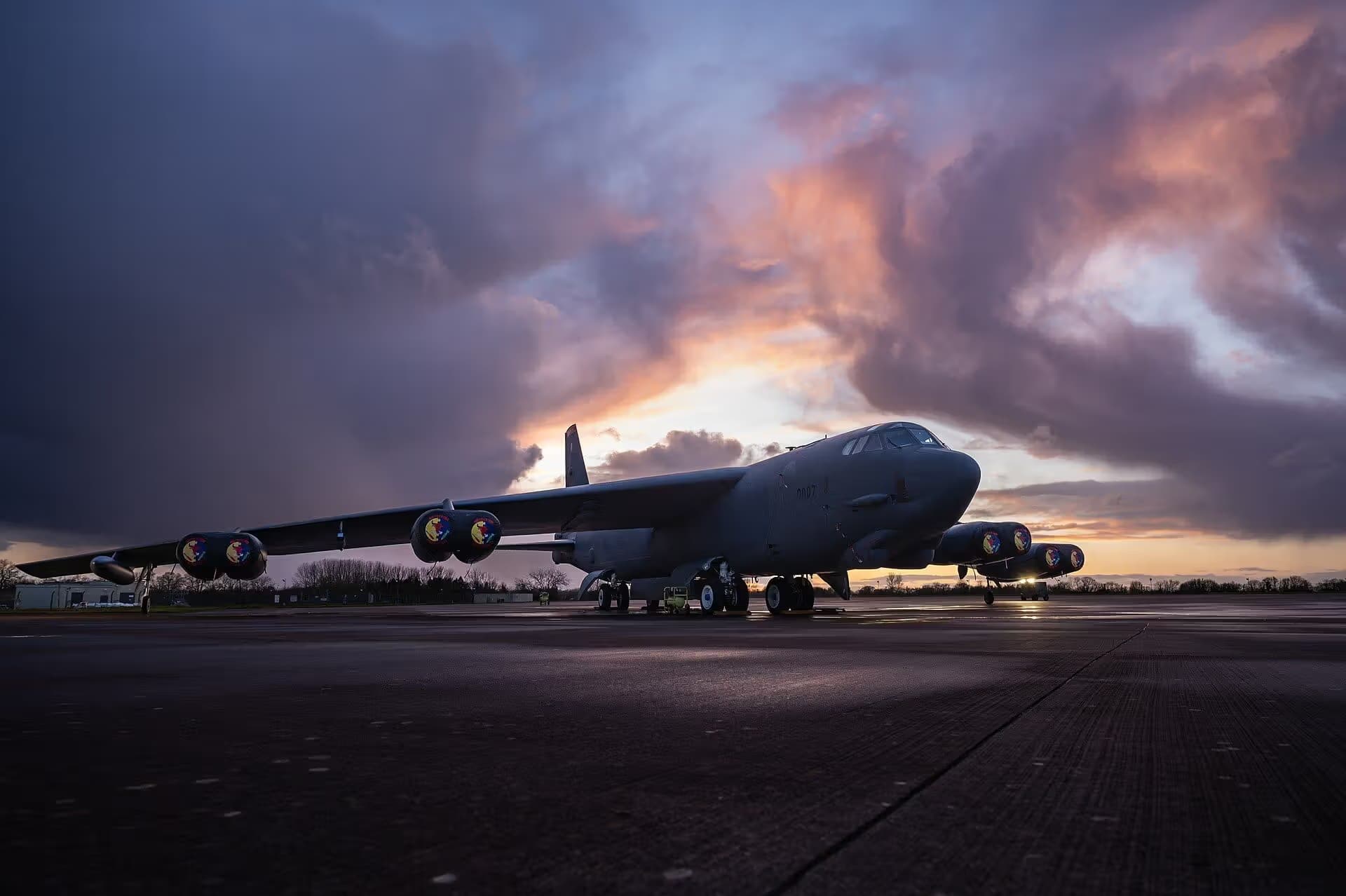 Unidentified — Boeing