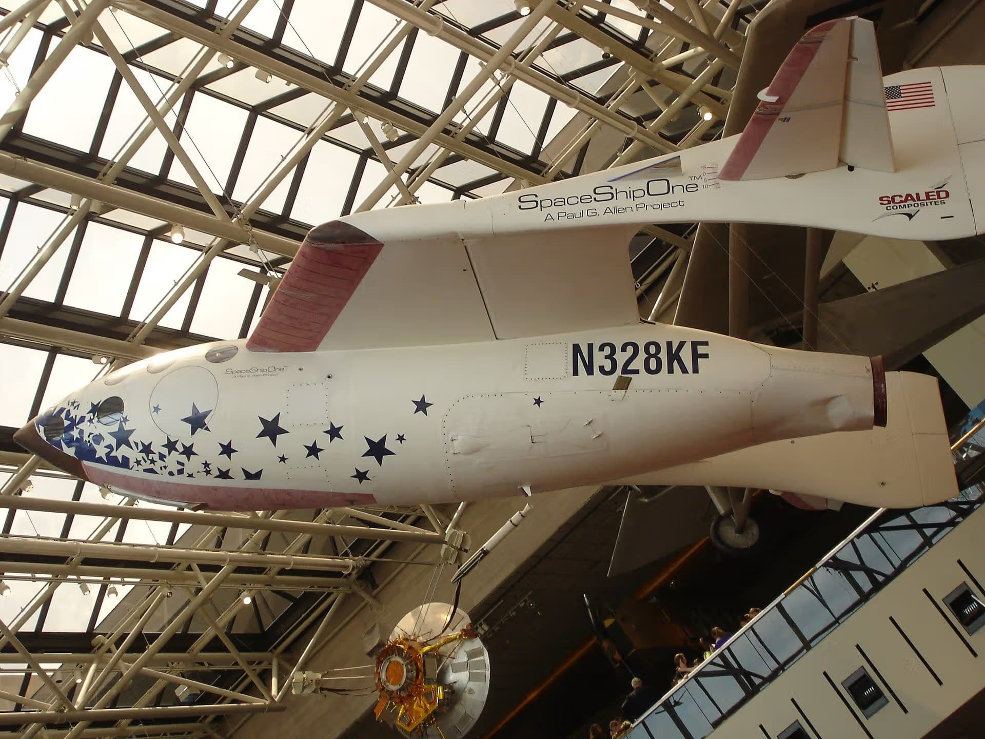 Unidentified — Aircraft