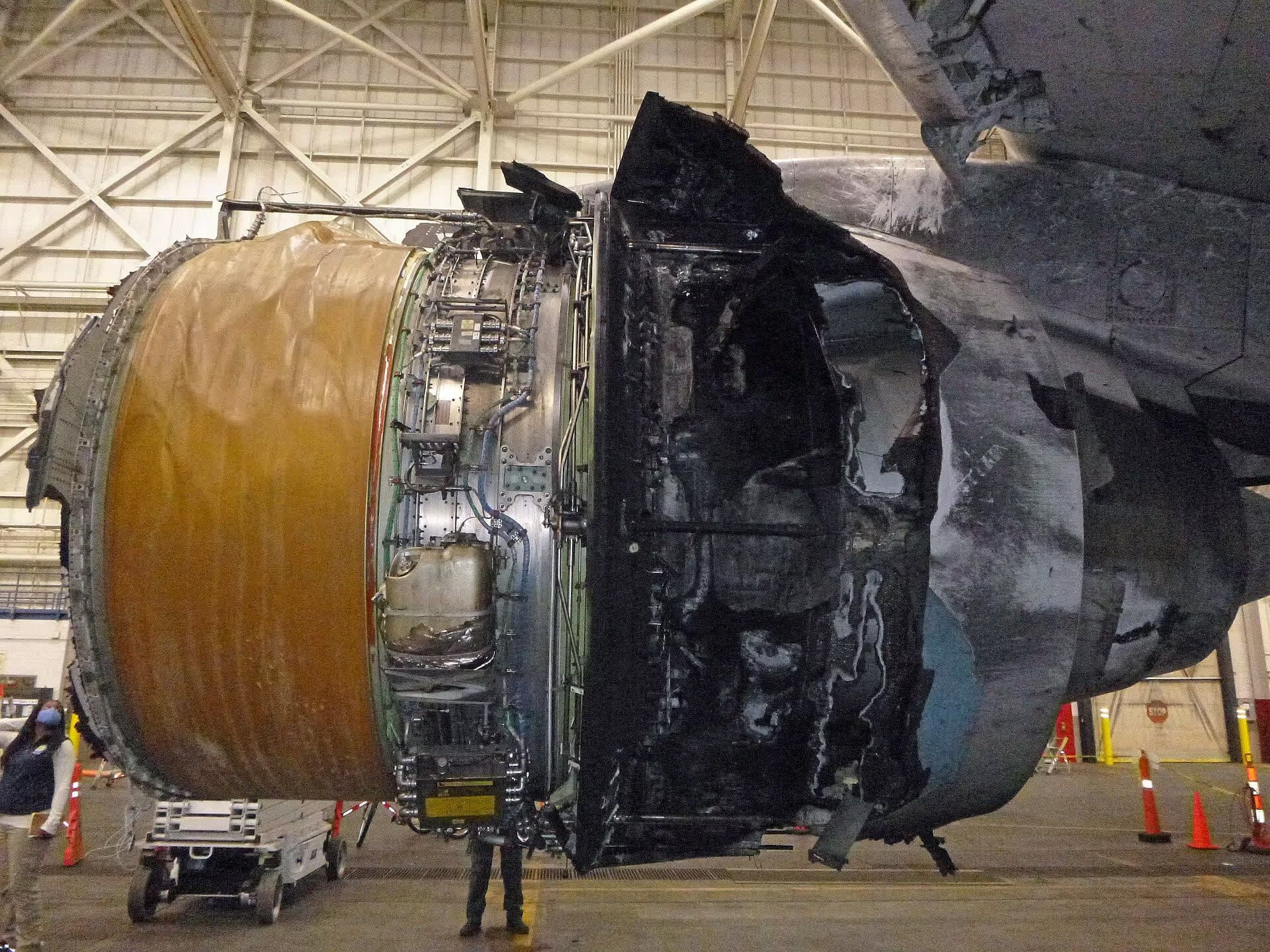 Unidentified — Aircraft