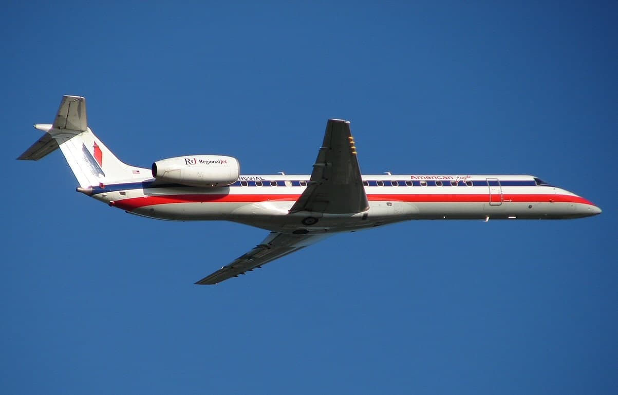 N691AE — Embraer