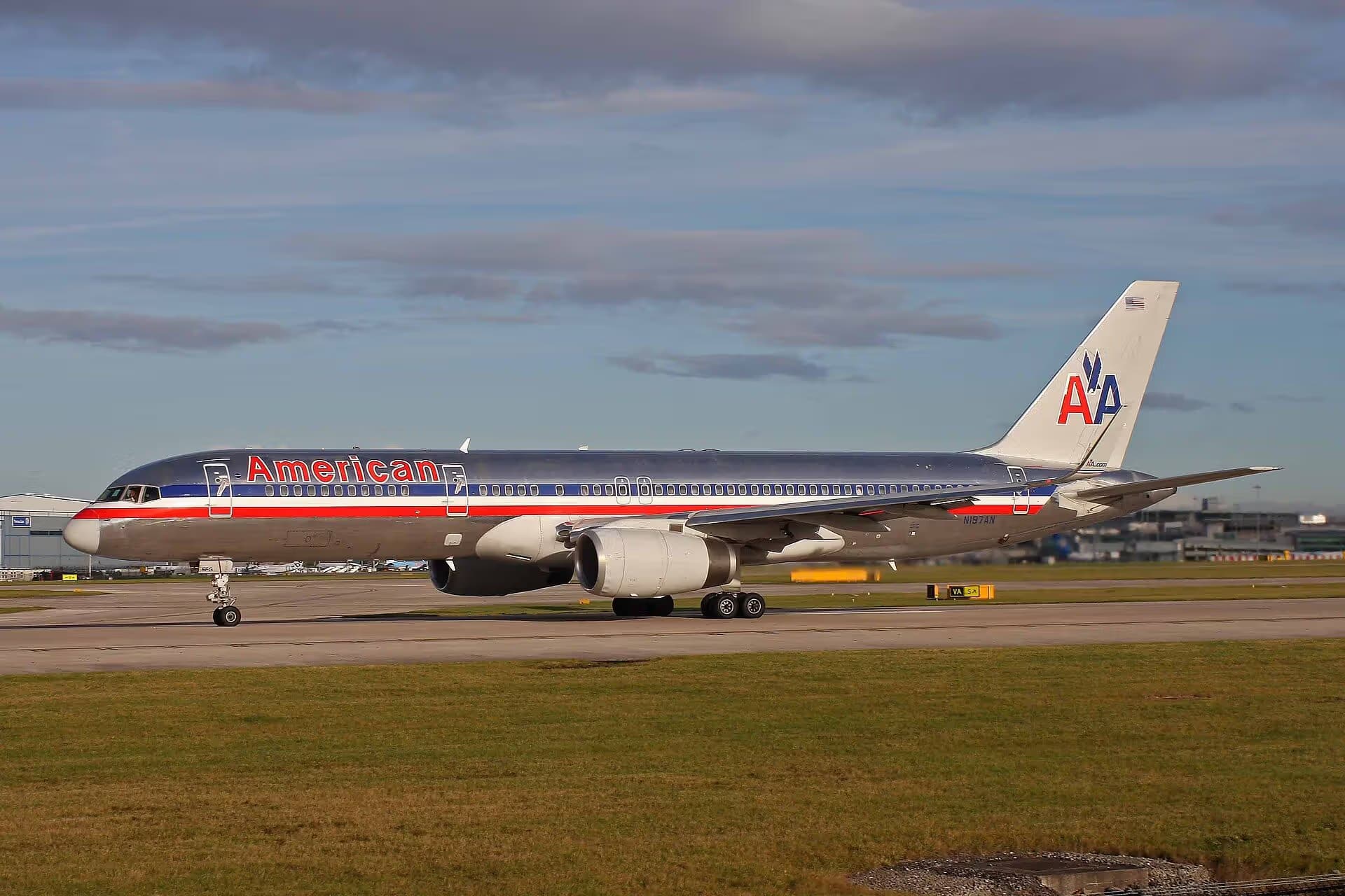 N197AN — Boeing