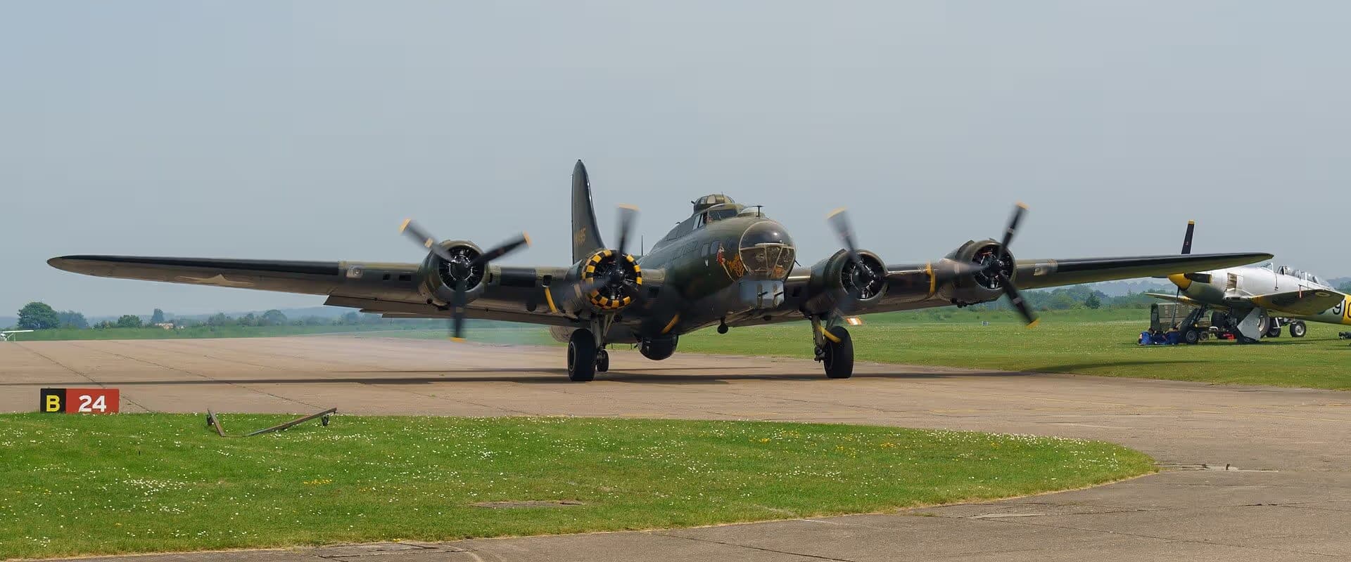 Unidentified — Boeing