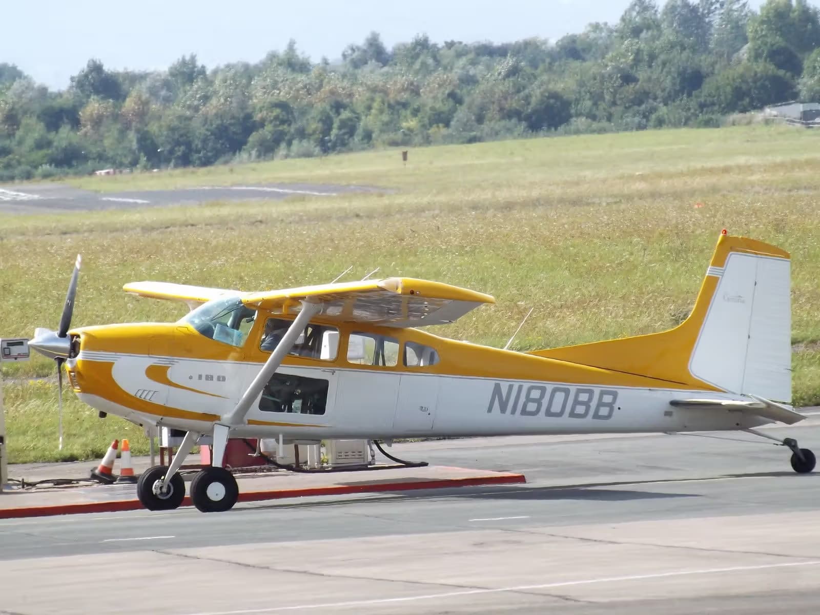 N180BB — Cessna